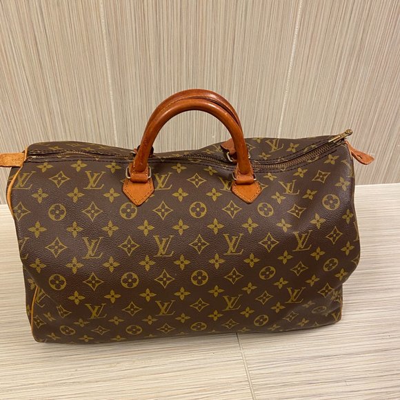 Louis Vuitton Speedy large, Bags, Louis Vuitton Handbag